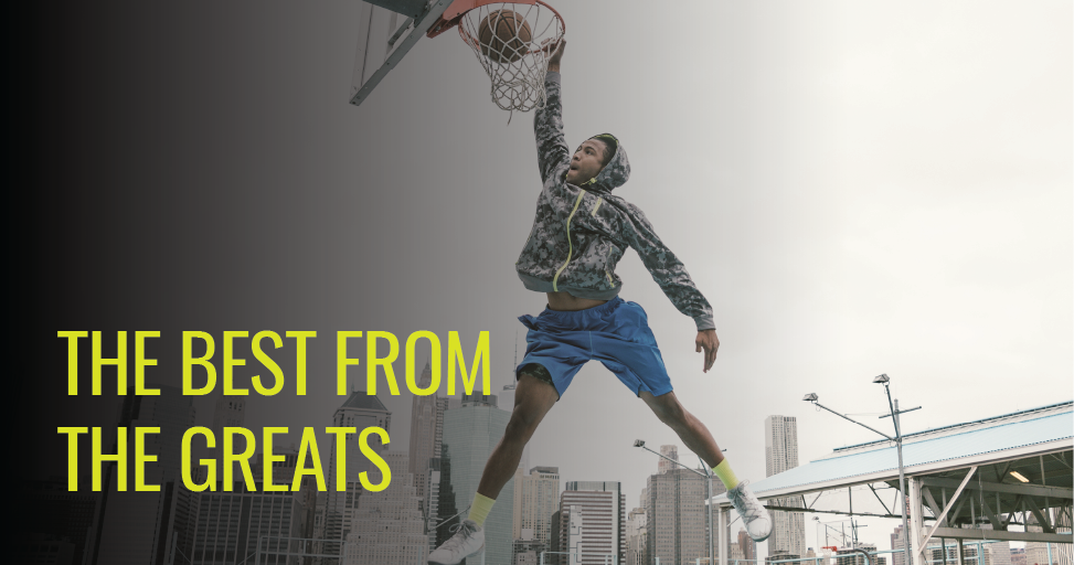 Best from the Basketball Greats | Shoe Pro