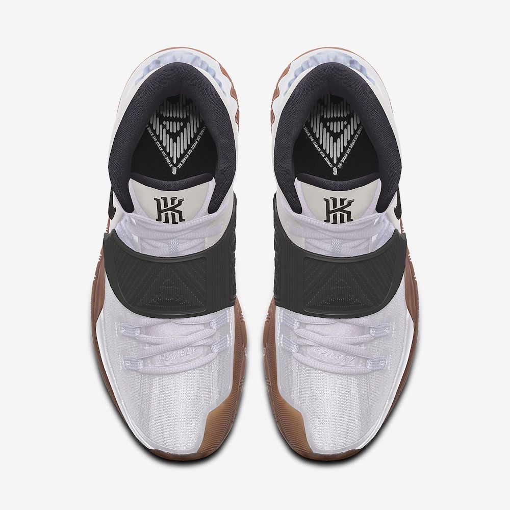 kyrie 6 by you custom basketball shoe