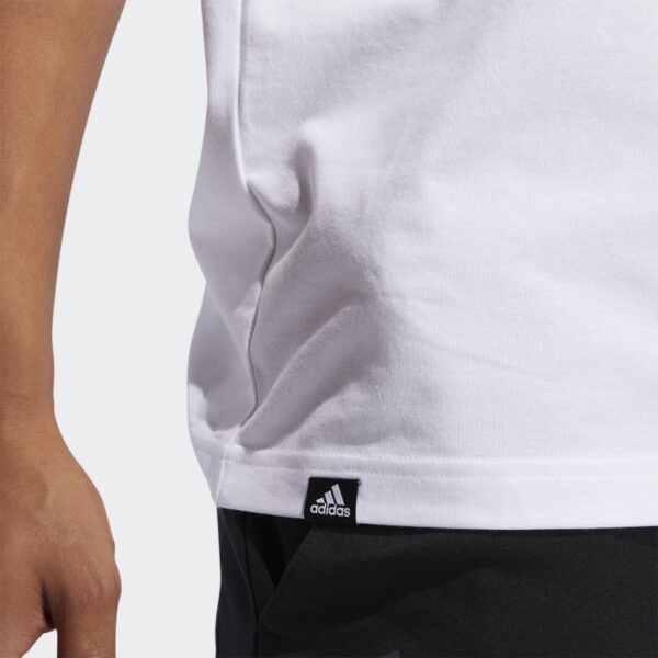 Adidas x James Harden | White T-shirt