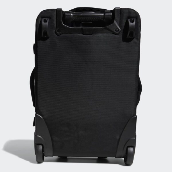 Black Wheeled Bag | The Shoe Pro